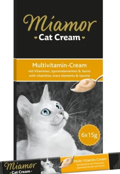 MIAMOR KISSAN HERKKU VITAMIINITAHNA 6*15G 90 G