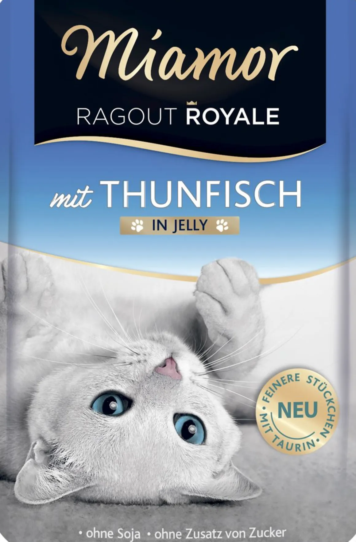 MIAMOR RAGOUT ROYALE KISSAN ANNOSATERIA HYYTELÖSSÄ TONNIKALA 10