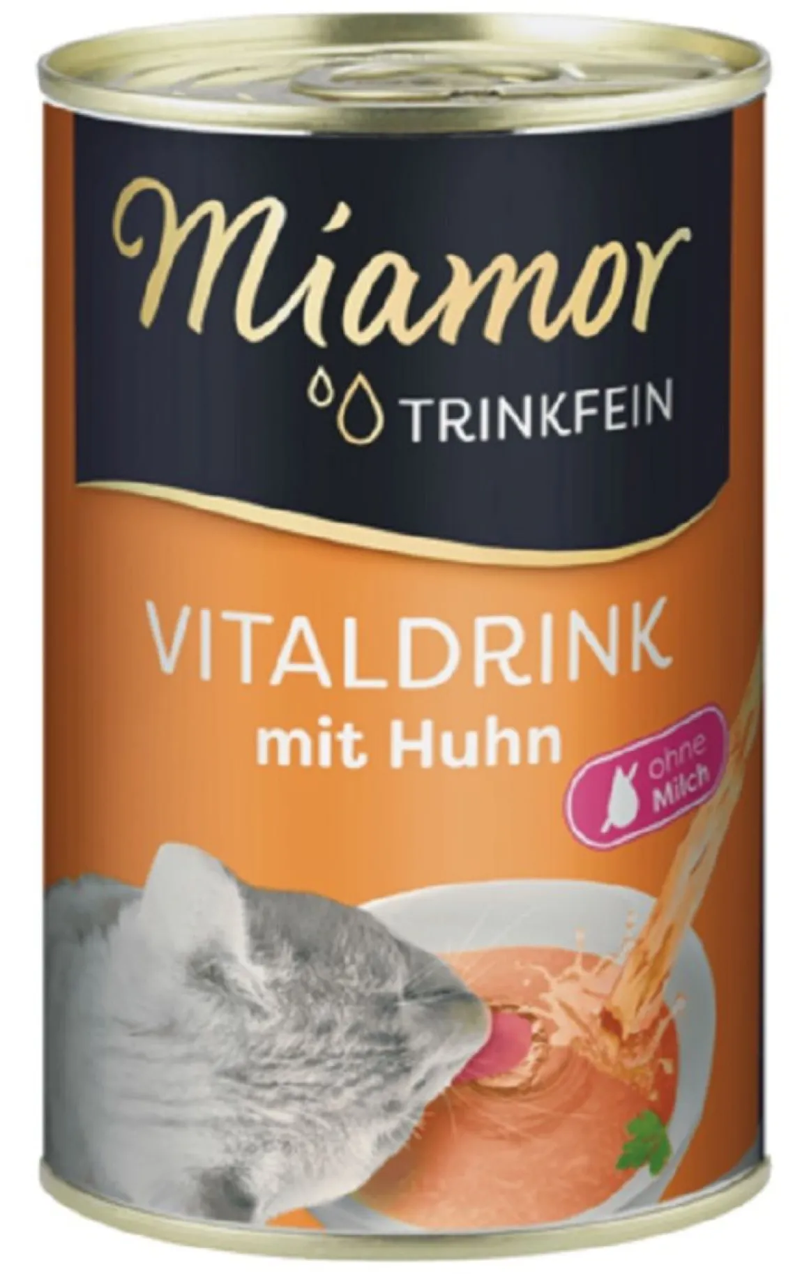MIAMOR TRINKFEIN KISSAN VITALJUOMA KANA 135 ML