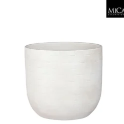 MICA NORA RUUKKU LUONNONVALKOINEN 27 X 30 CM