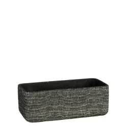 MICA RUUKKU 28X14X10CM TUMMANHARMAA