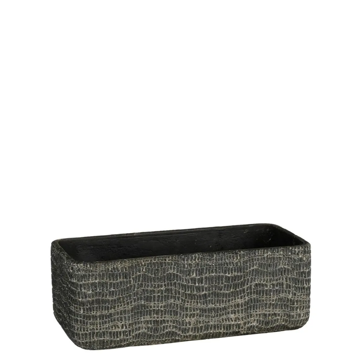 MICA RUUKKU 28X14X10CM TUMMANHARMAA