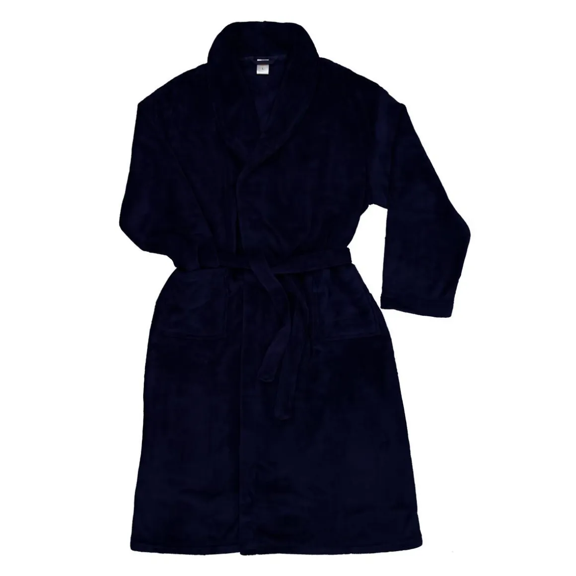 MIESTEN CORALFLEECE AAMUTAKKI, KOOT M-XXL, T.SININEN