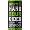 MIGHTY HARD CIDER 5,5% DRY APPLE SOUR TLK 500 ML