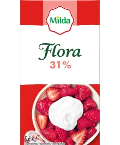 MILDA FLORA KUOHU 31% 500 ML
