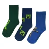 MINECRAFT LASTEN SUKAT 3-PACK 35/38
