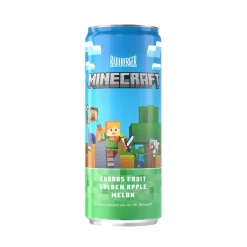 MINECRAFT CHORUS FRUIT GOLDEN APPLE & MELON TLK (EU) 330 ML