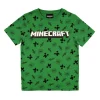 MINECRAFT LASTEN MINECRAFT T-PAITA 134