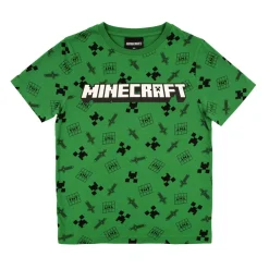 MINECRAFT LASTEN MINECRAFT T-PAITA 122
