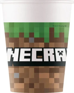MINECRAFT PAHVIMUKI 200 ML 8 KPL/PKT