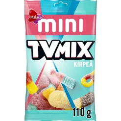 MINI TV MIX KIRPEÄ 110 G