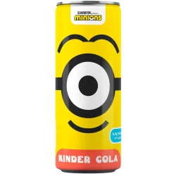 MINIONS KINDER COLA TLK (PL) 250 ML