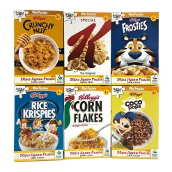MINIPALAPELI KELLOGGS 50 PALAA