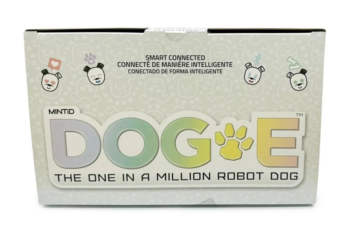 MINTID DOG-E