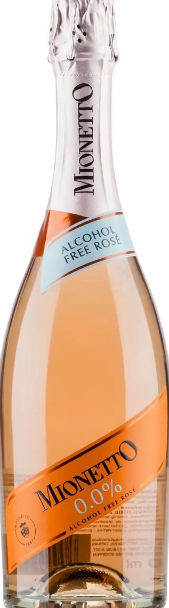 MIONETTO ROSE 0% KLP 750 ML