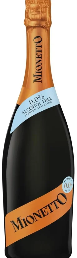 MIONETTO KUOHUVIINI 0% KLP 750 ML