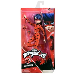 MIRACULOUS CORE FASHION NUKKE LADYBUG