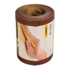 MIRKA HIOMAPAPERIRULLA PUNAINEN K60 115MMX5M