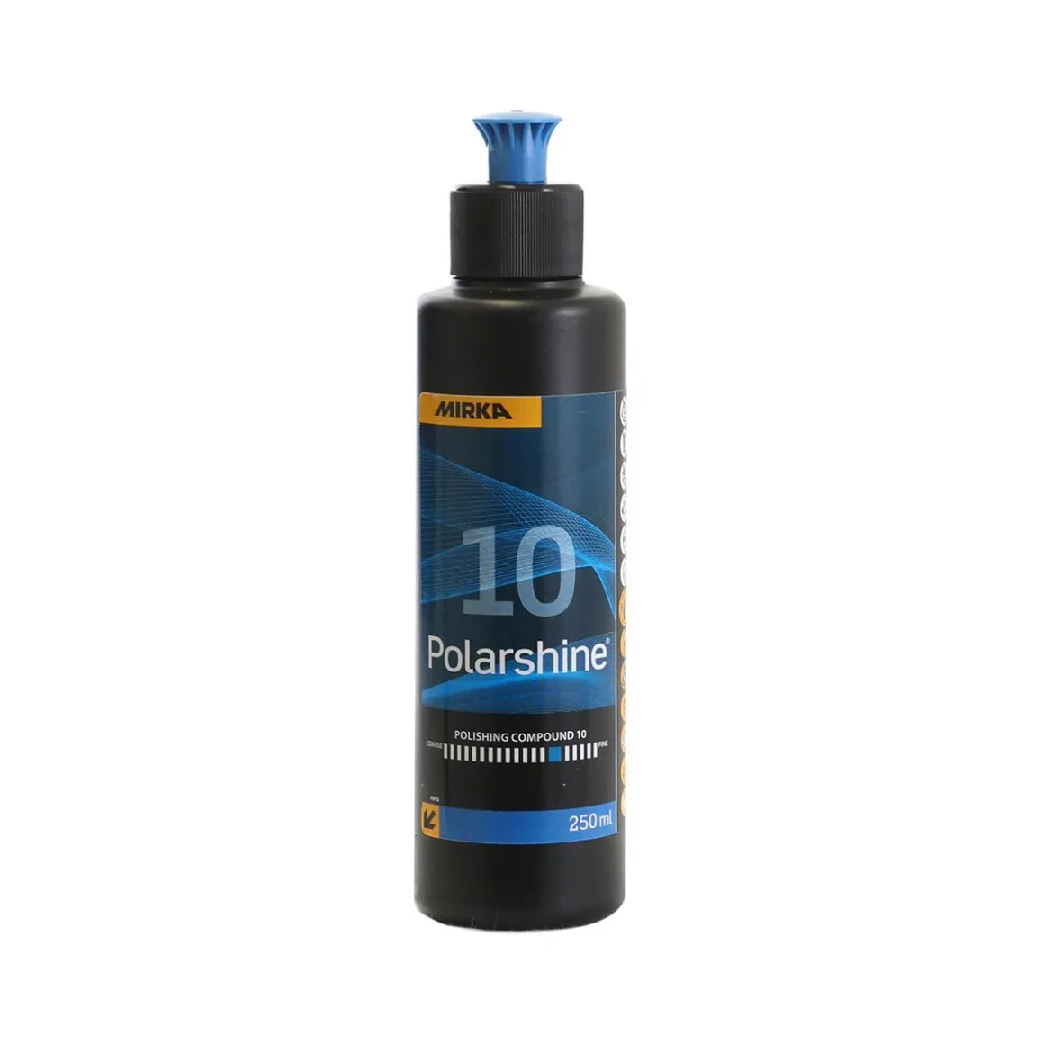 MIRKA KIILLOTUSAINE POLARSHINE 10 KESKIKARKEA
