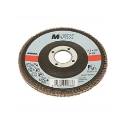 MIRKA LAMELLILAIKKA K60 115X22MM
