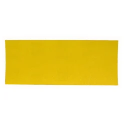 MIRKA HIOMALIUSKA KELTAINEN 93X230MM LAJITELMA 20KPL