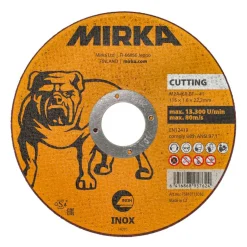 MIRKA KATKAISULAIKKA METALLI 115X1,6X22,2MM