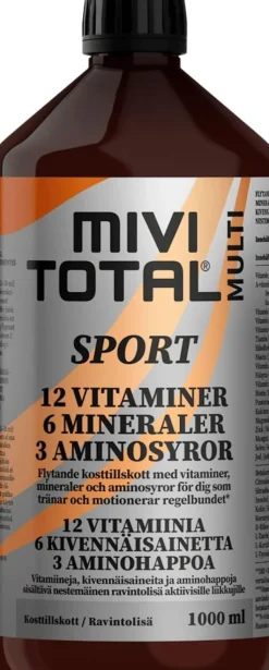 MIVITOTAL SPORT 500 ML