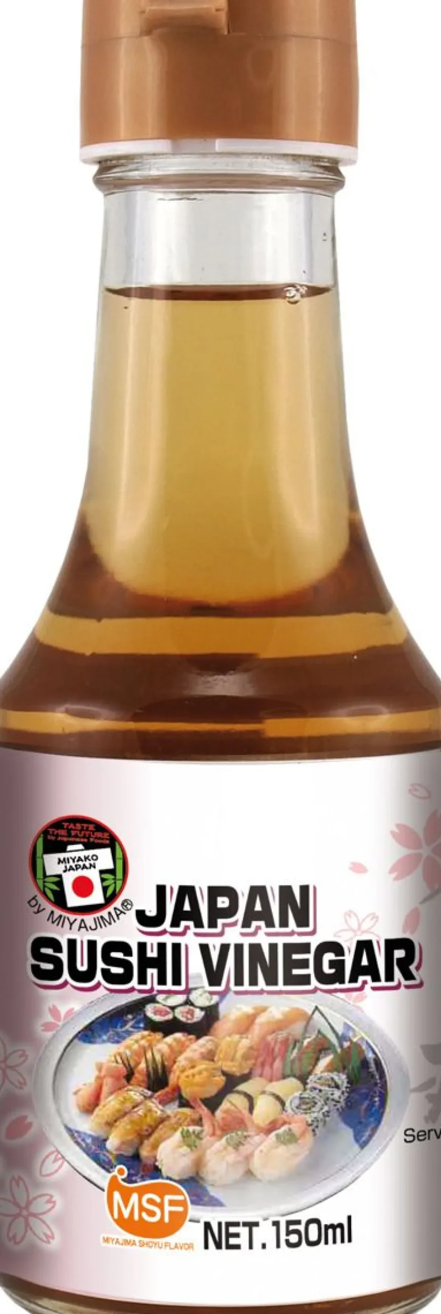 MIYAKO SUSHI SEASONING 12 KPL 150 ML
