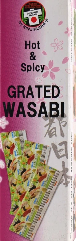 MIYAKO WASABI PASTE 12 KPL 25 G