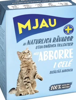 MJAU AHVENTA HYYTELÖSSÄ 380 G