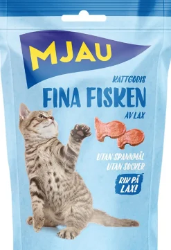 MJAU KISSANHERKKU KALA 35 G