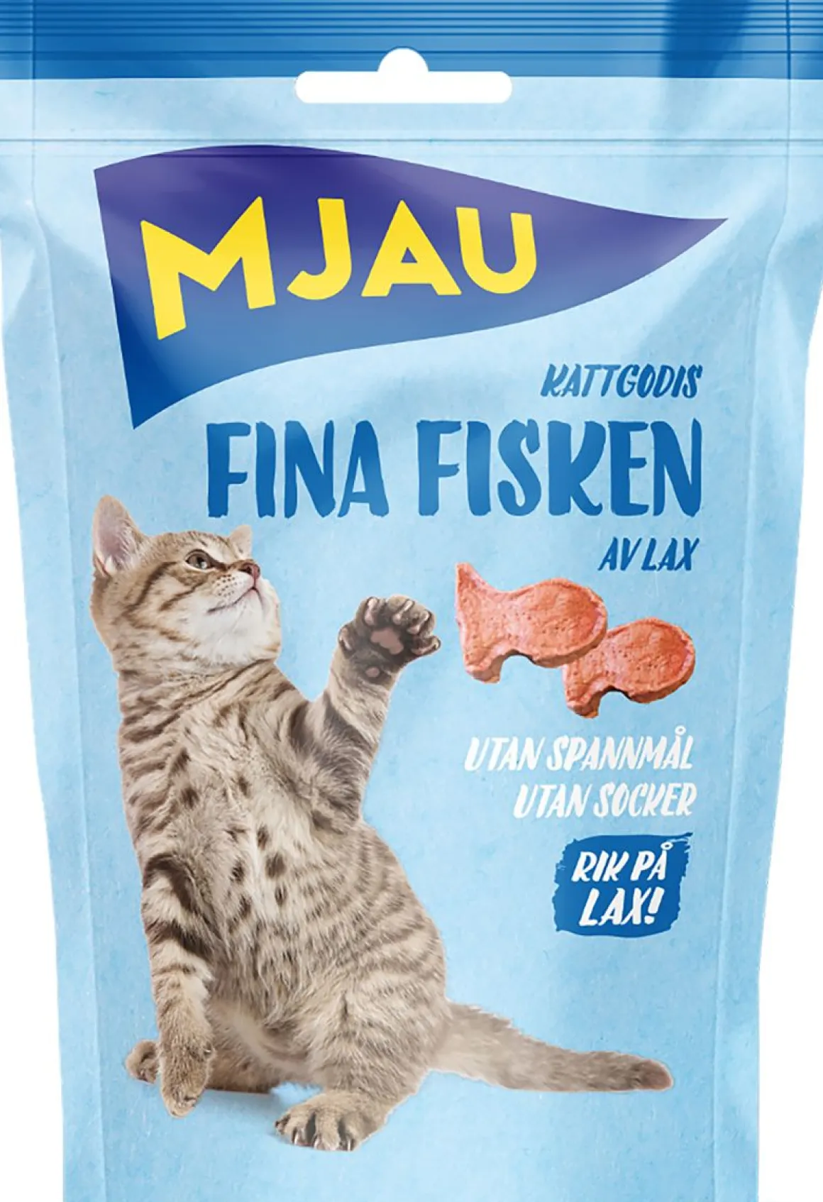 MJAU KISSANHERKKU KALA 35 G