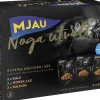 MJAU LAJITELMA NOGA UTVALT KASTIKKEESSA VILJATON 8*85G 680 G