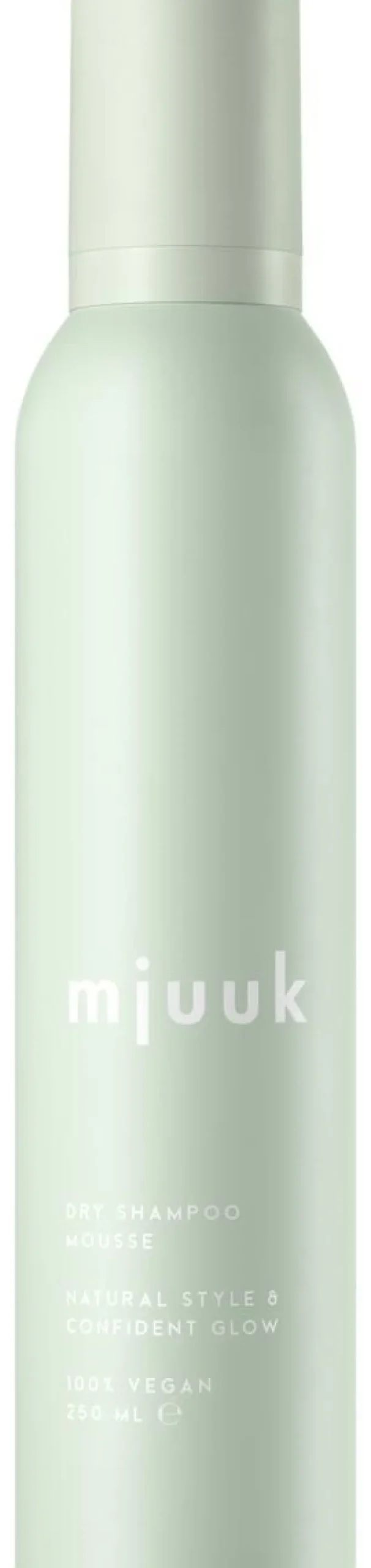 MJUUK DRY SHAMPOO MOUSSE 250 ML