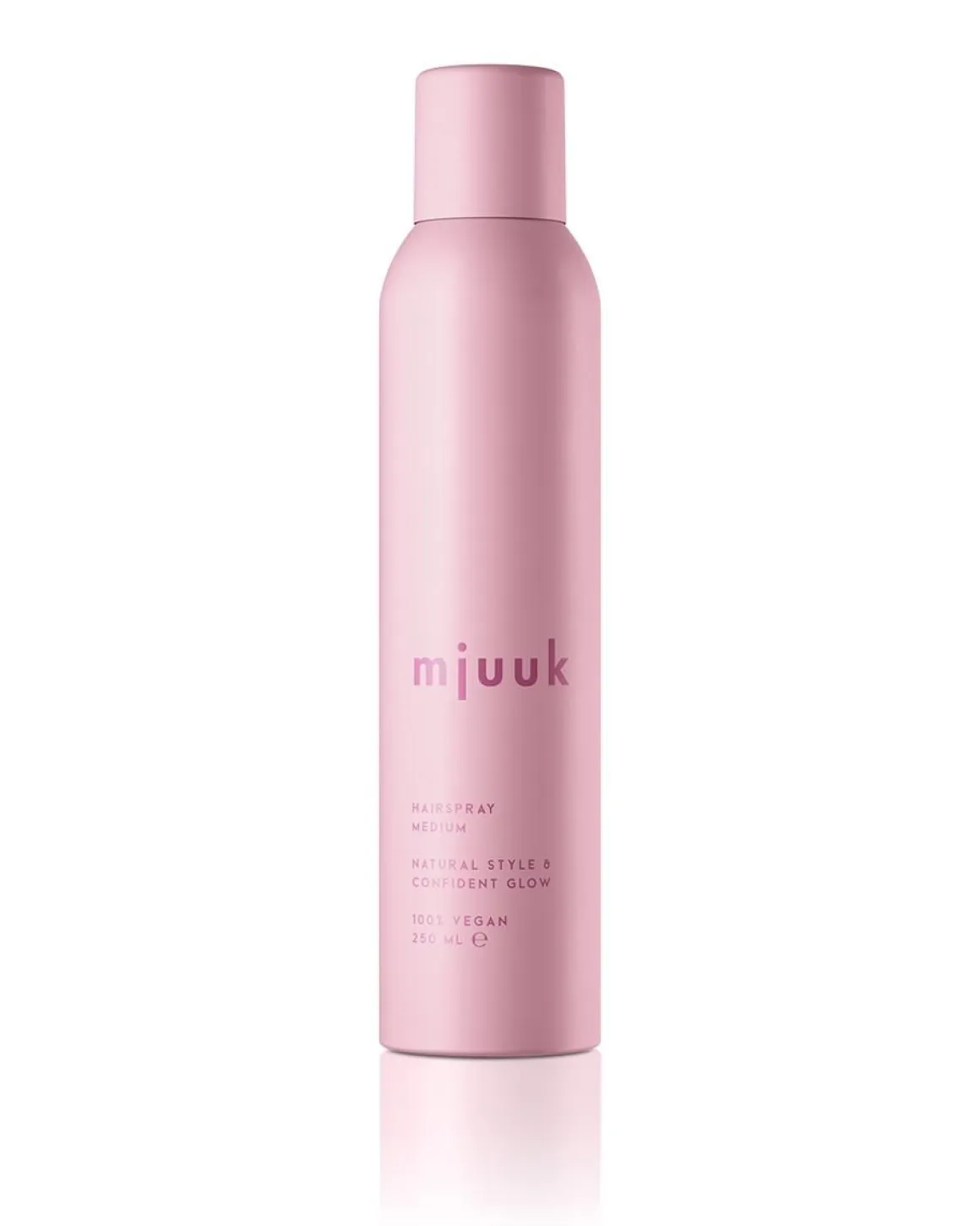MJUUK HAIRSPRAY MEDIUM 250 ML