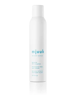 MJUUK NAKED SENSE REFRESH DRY SHAMPOO 250 ML