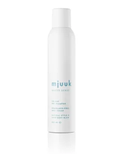 MJUUK NAKED SENSE VOLUME DRY SHAMPOO 250 ML