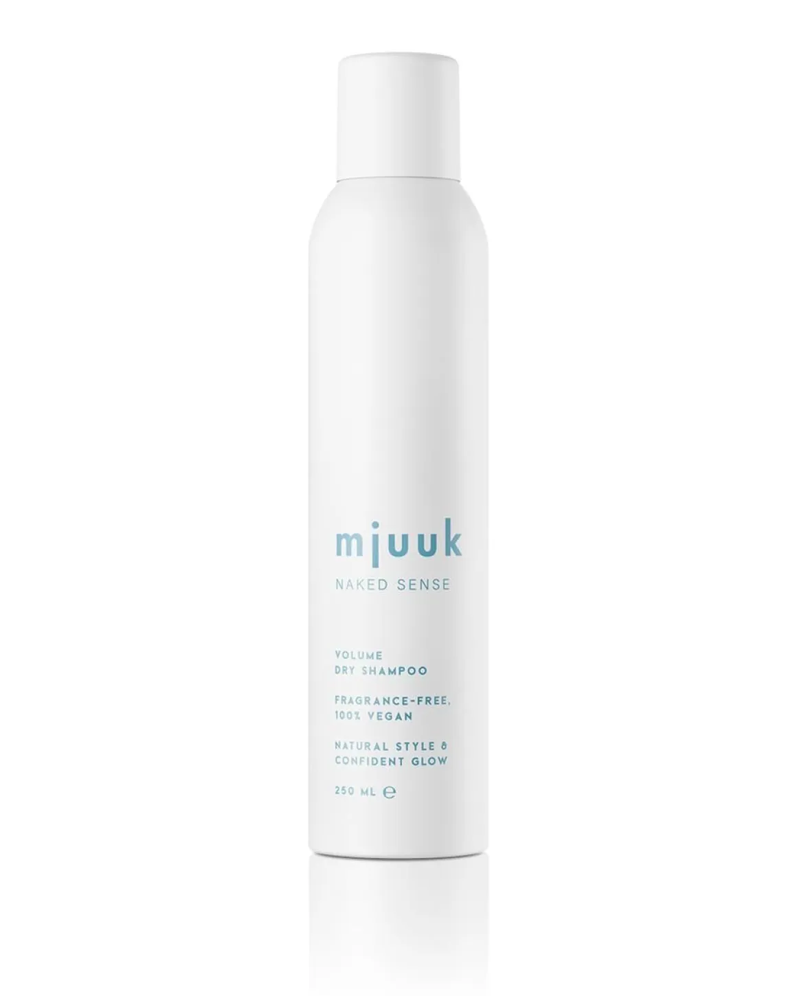MJUUK NAKED SENSE VOLUME DRY SHAMPOO 250 ML