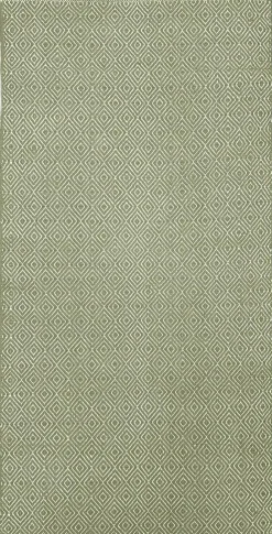 MM KODIKAS MATTO BIRDSEYE 80X150 VIHREÄ