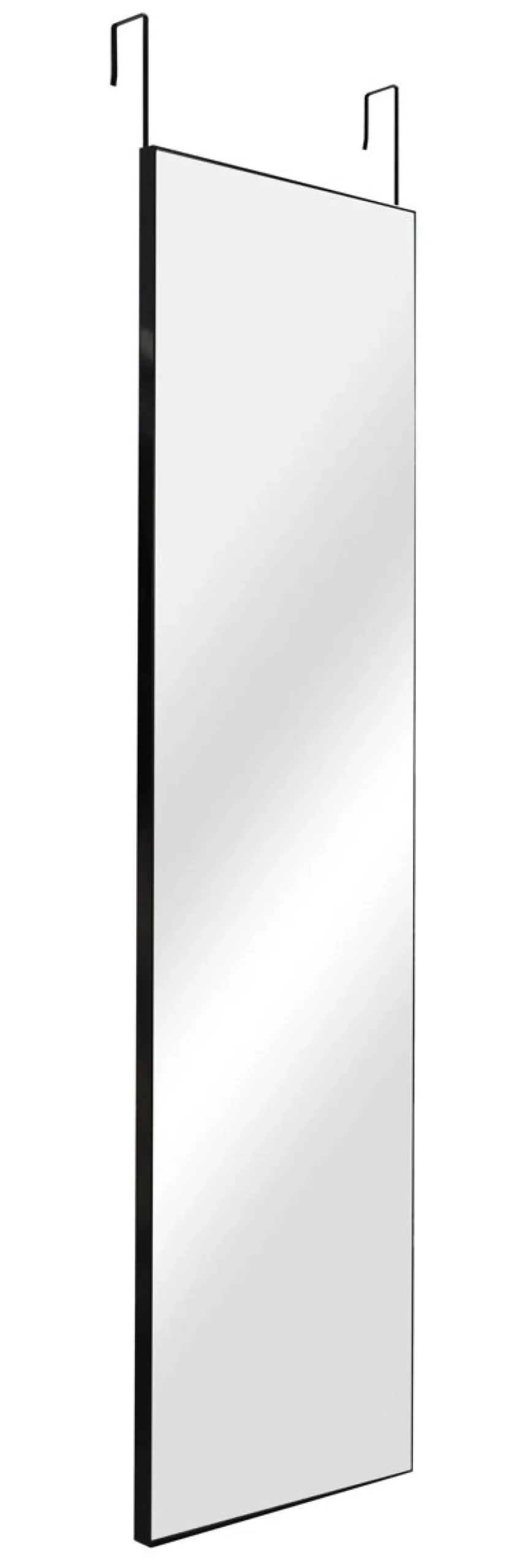 MM KODIKAS PEILI 31X121X1,9CM OVEN PÄÄLLE MUSTA