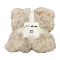MM KODIKAS HUOPA 120X150CM BEIGE