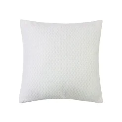 MM KODIKAS KORISTETYYNY FLANNEL 45X45CM VALKOINEN