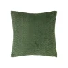 MM KODIKAS KORISTETYYNY FLANNEL 45X45CM VIHREÄ