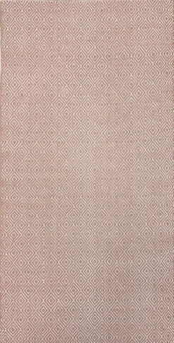 MM KODIKAS MATTO BIRDSEYE 80X150 ROOSA