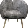MM KODIKAS NOJATUOLI LEMPI 68X63X79CM HARMAA