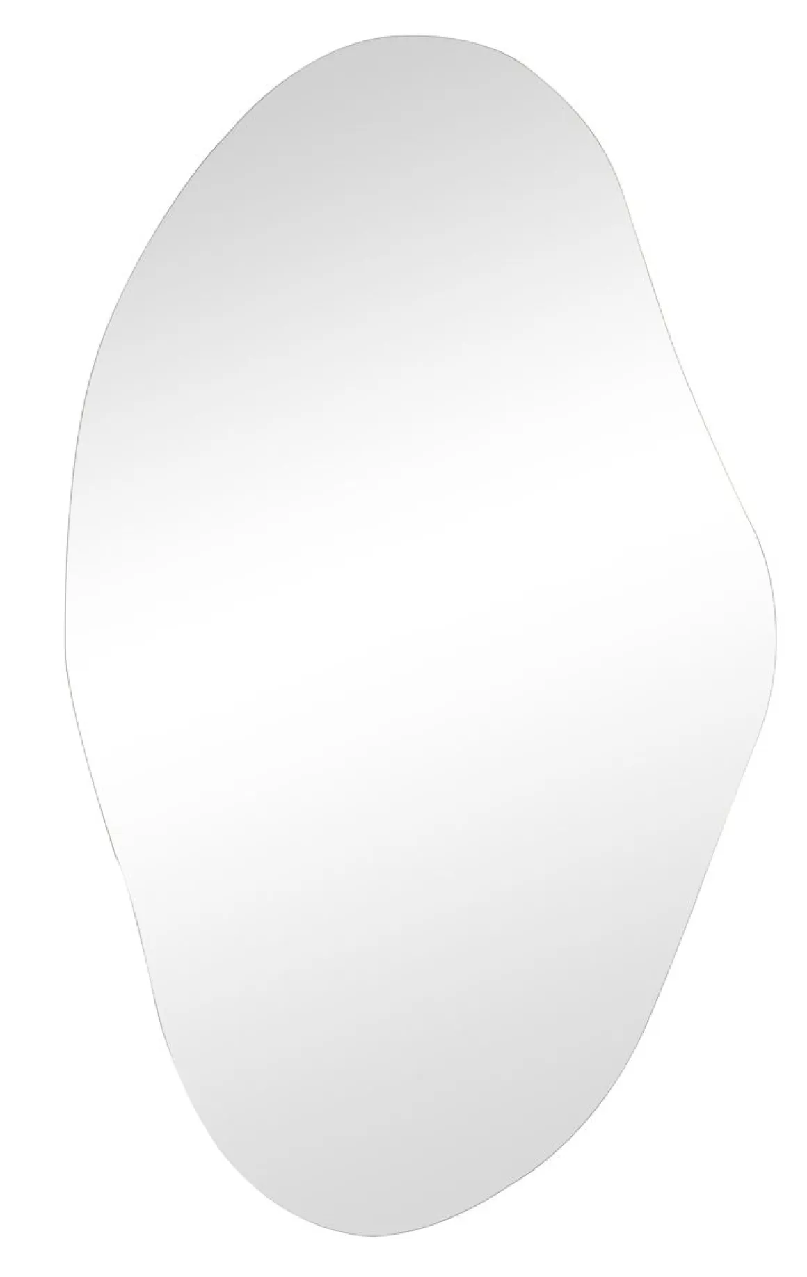 MM KODIKAS PEILI KEHYKSETÖN 48,2X81,2CM KIRKAS