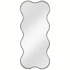 MM KODIKAS PEILI 76X177,8CM MUSTA