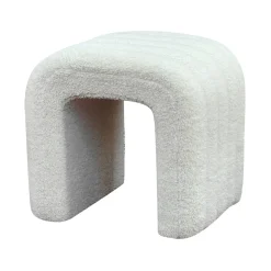 MM KODIKAS RAHI TEDDY 41X35X42CM VALKOINEN