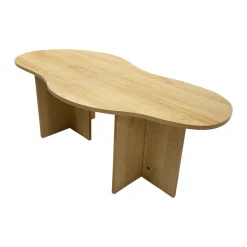 MM KODIKAS SIVUPÖYTÄ AALTO 111X57X40,3CM PUUTA