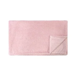 MM KODIKAS TORKKUHUOPA FLANNEL 125X150CM PINKKI
